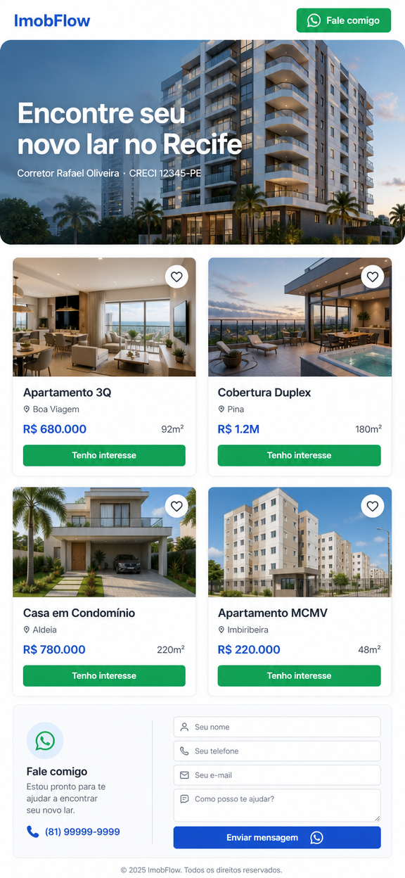 Meu Site